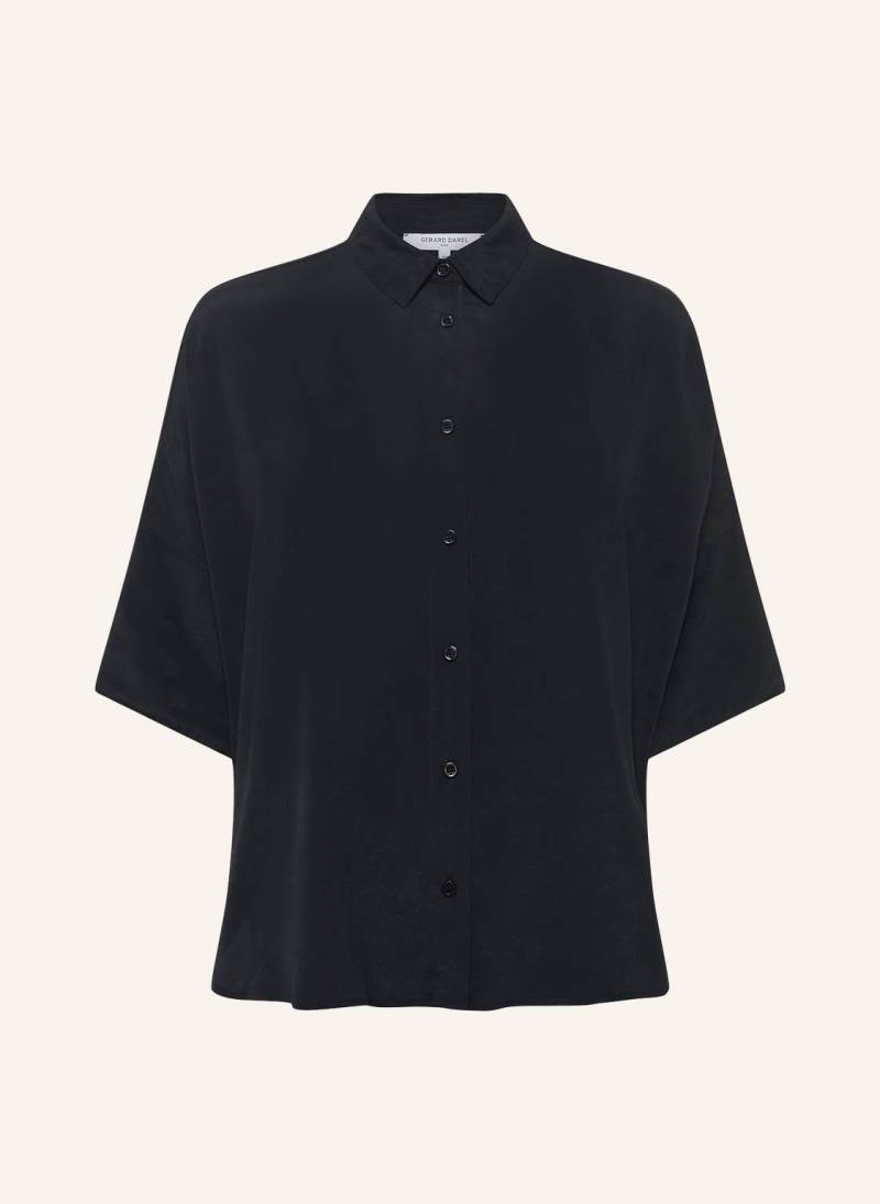 Gerard Darel Bluse Uvanie schwarz von Gerard Darel