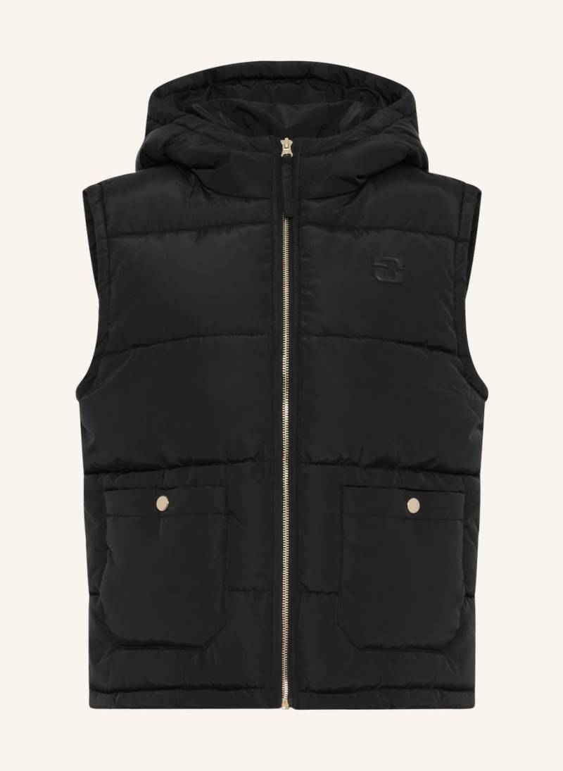 Gerard Darel Daunenjacke Maura schwarz von Gerard Darel