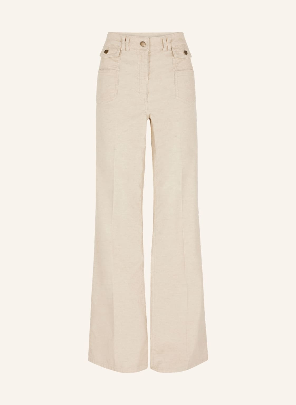 Gerard Darel Hose Anna beige von Gerard Darel