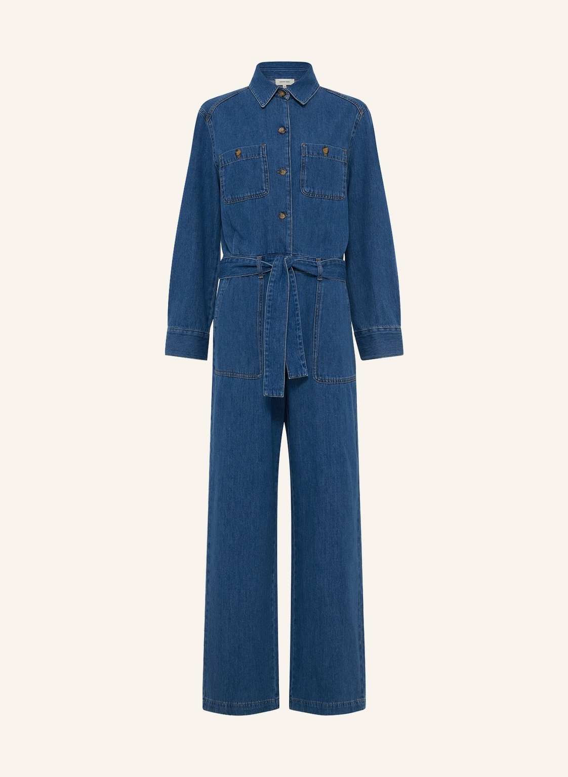 Gerard Darel Hosenanzüge Flore blau Gerard Darel Hosenanzüge Flore blau von Gerard Darel