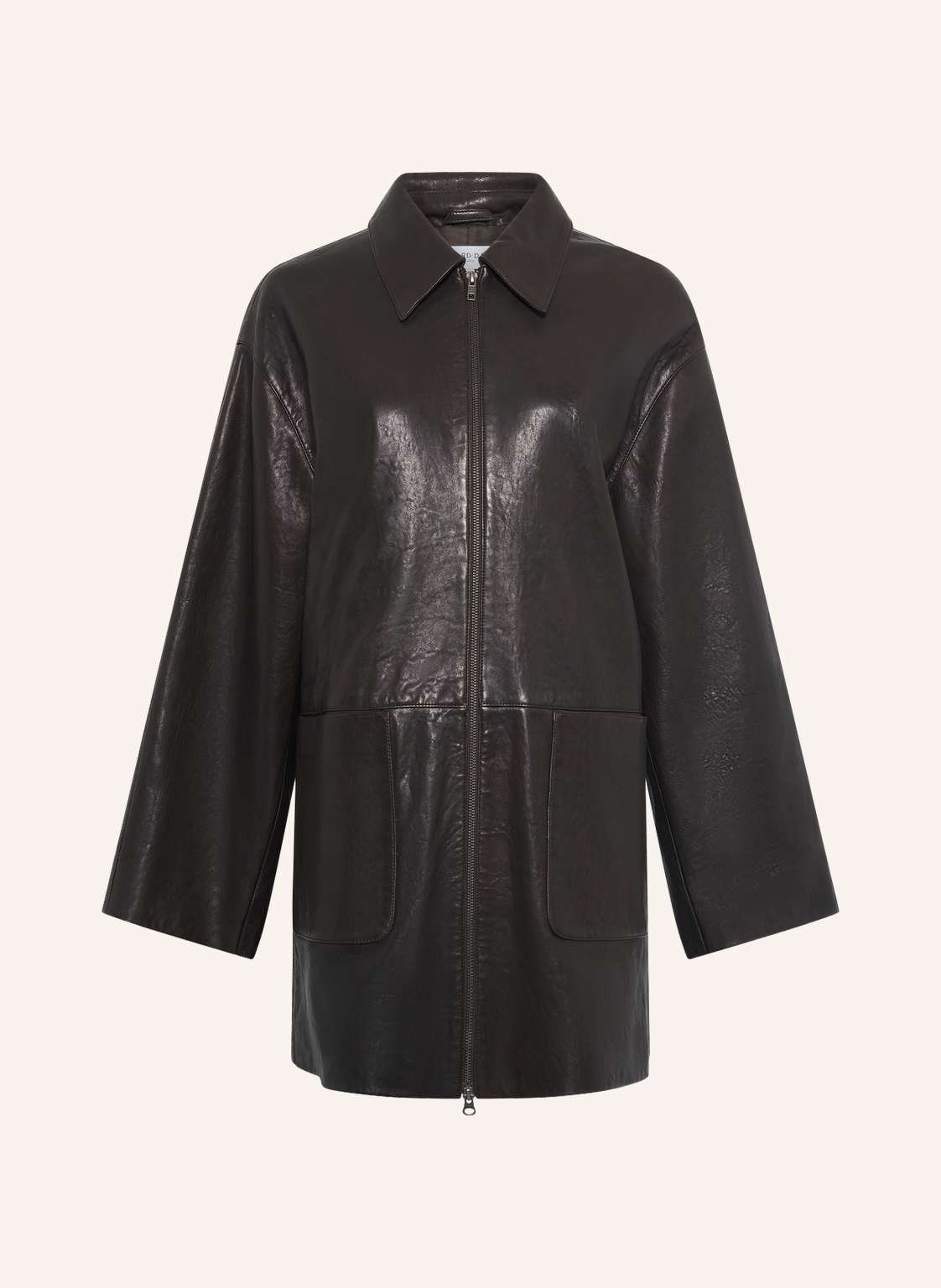 Gerard Darel Jacke Margo braun von Gerard Darel