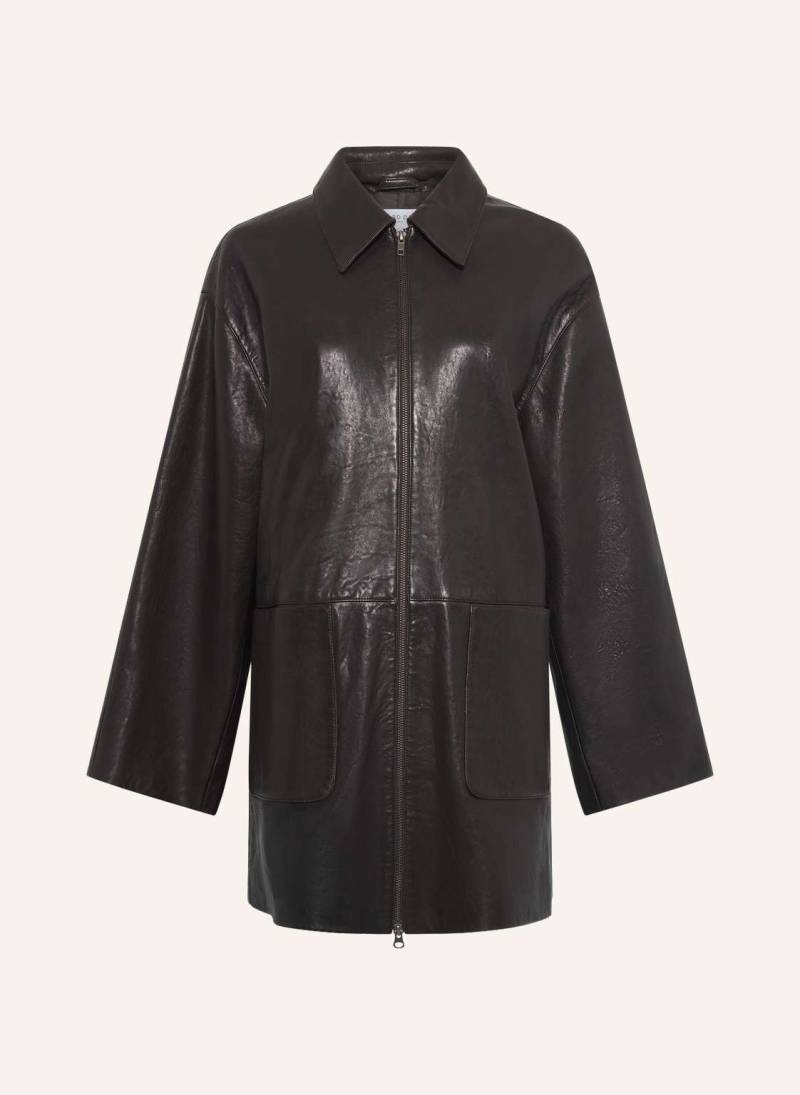 Gerard Darel Jacke Margo braun von Gerard Darel