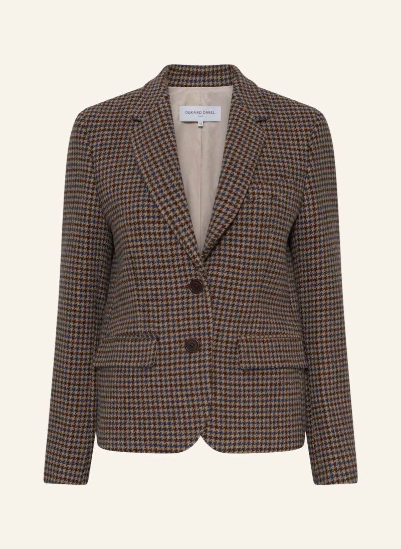 Gerard Darel Jacke Nathane beige von Gerard Darel