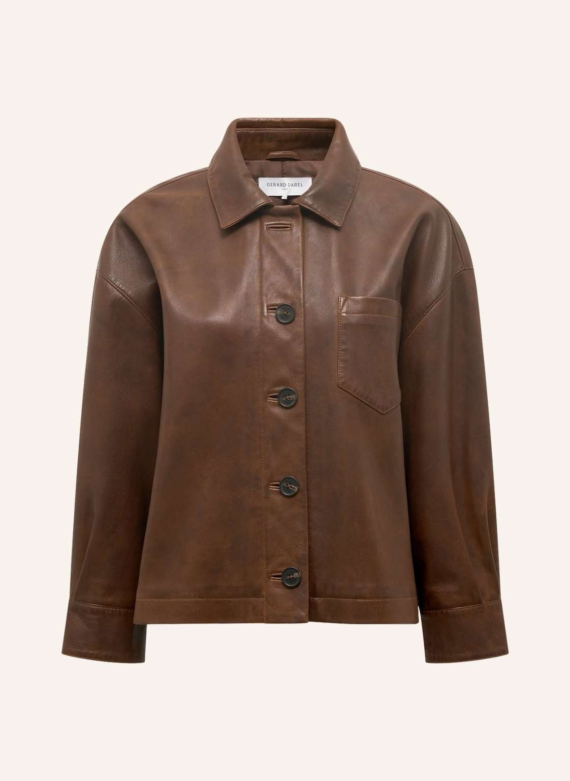 Gerard Darel Jacke Nicole braun von Gerard Darel