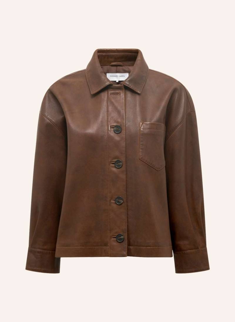 Gerard Darel Jacke Nicole braun von Gerard Darel