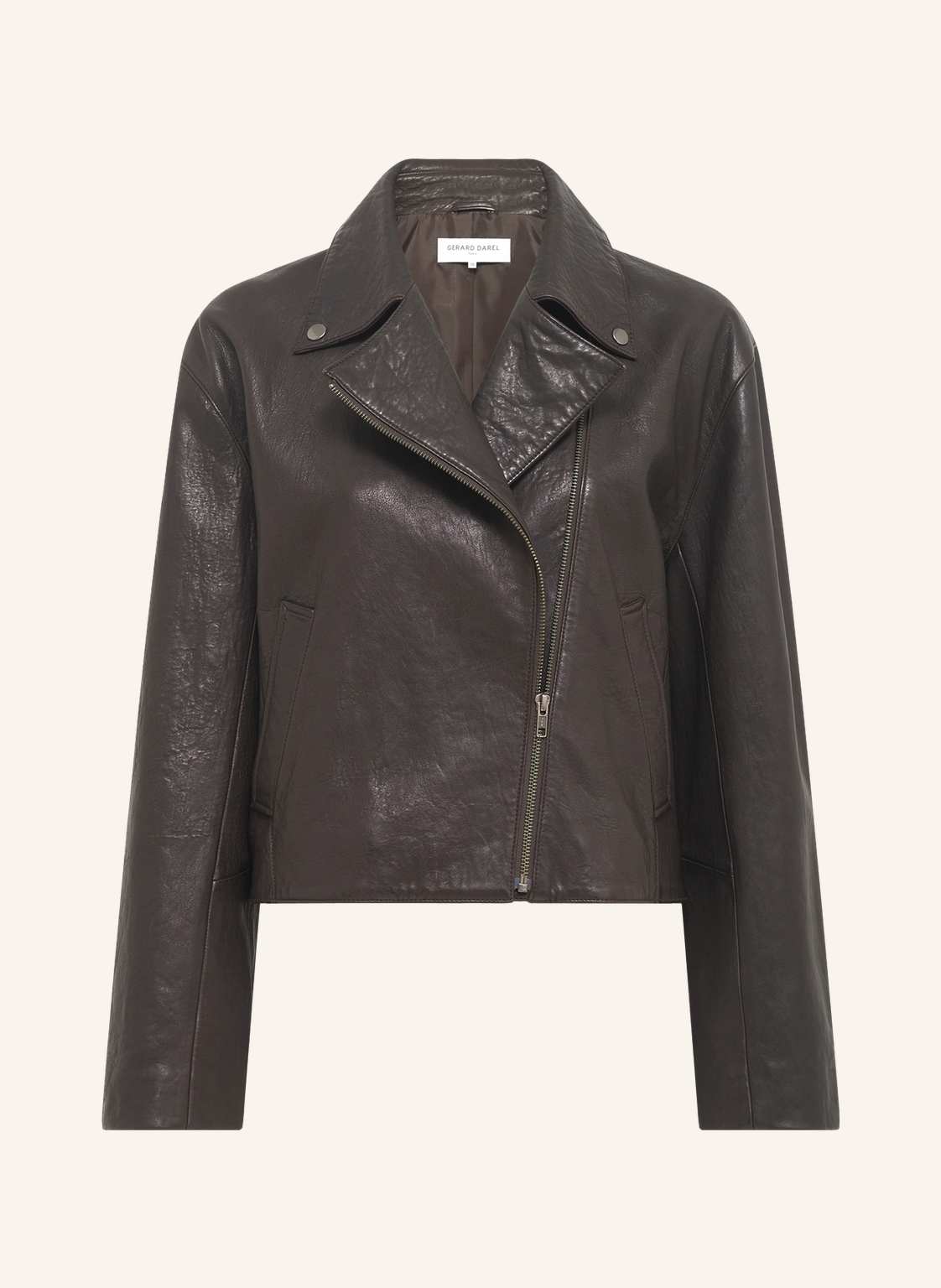 Gerard Darel Jacke Nina braun von Gerard Darel