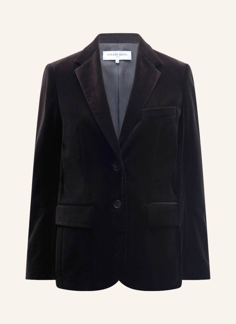 Gerard Darel Jacke Nirina braun von Gerard Darel