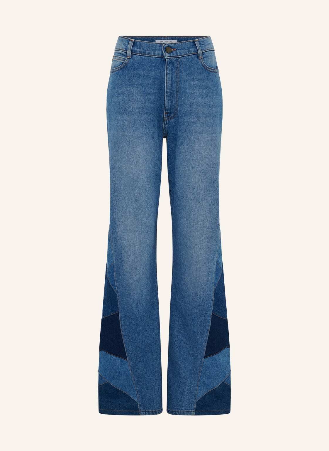 Gerard Darel Jean Lenka blau von Gerard Darel