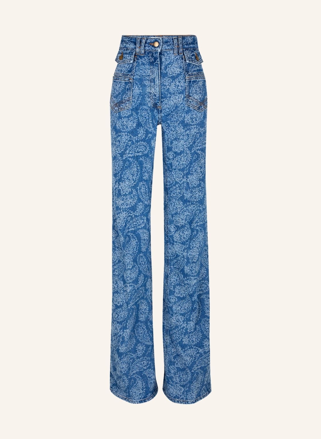 Gerard Darel Jeans Anna blau von Gerard Darel