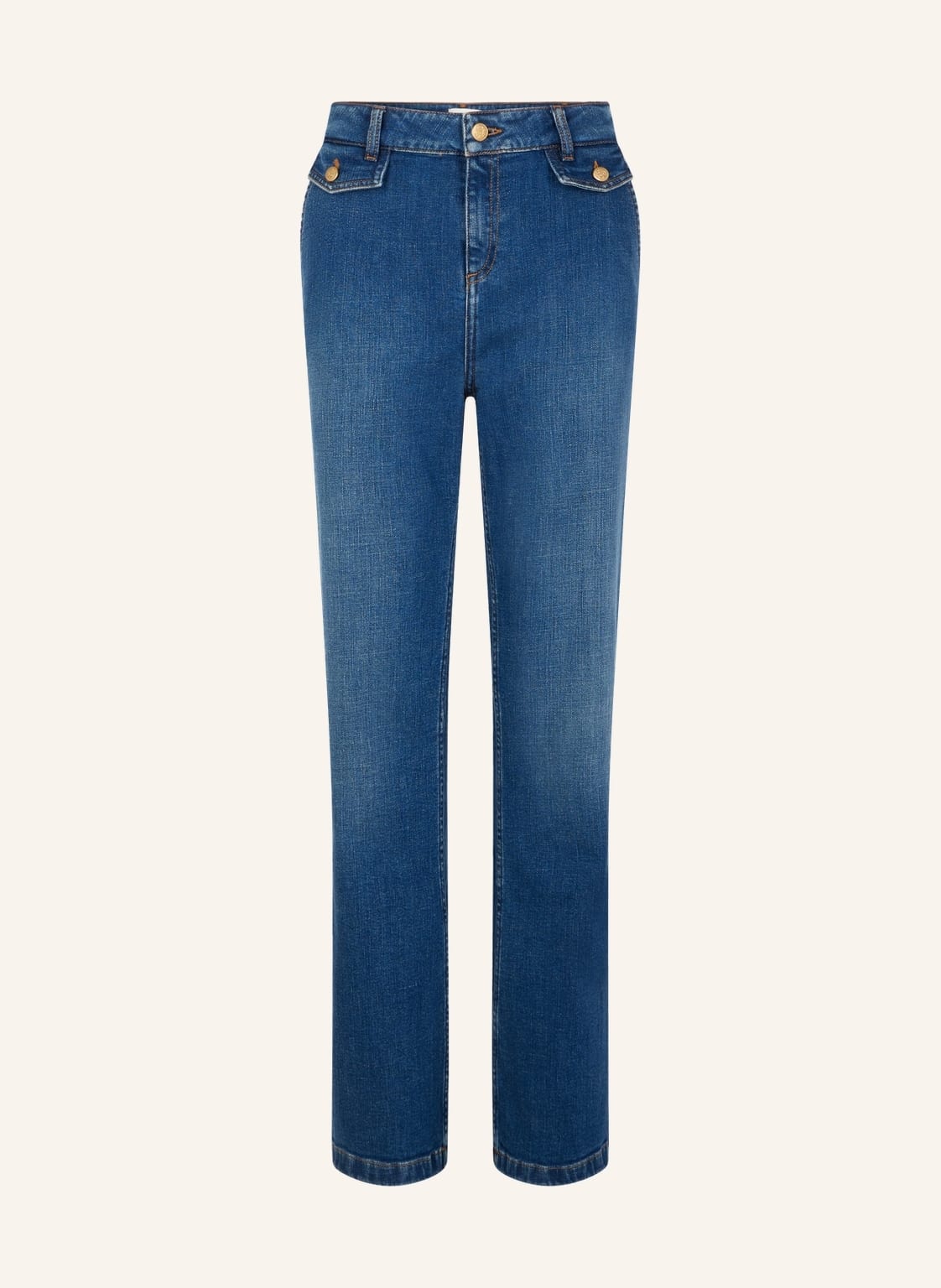 Gerard Darel Jeans Camy blau von Gerard Darel