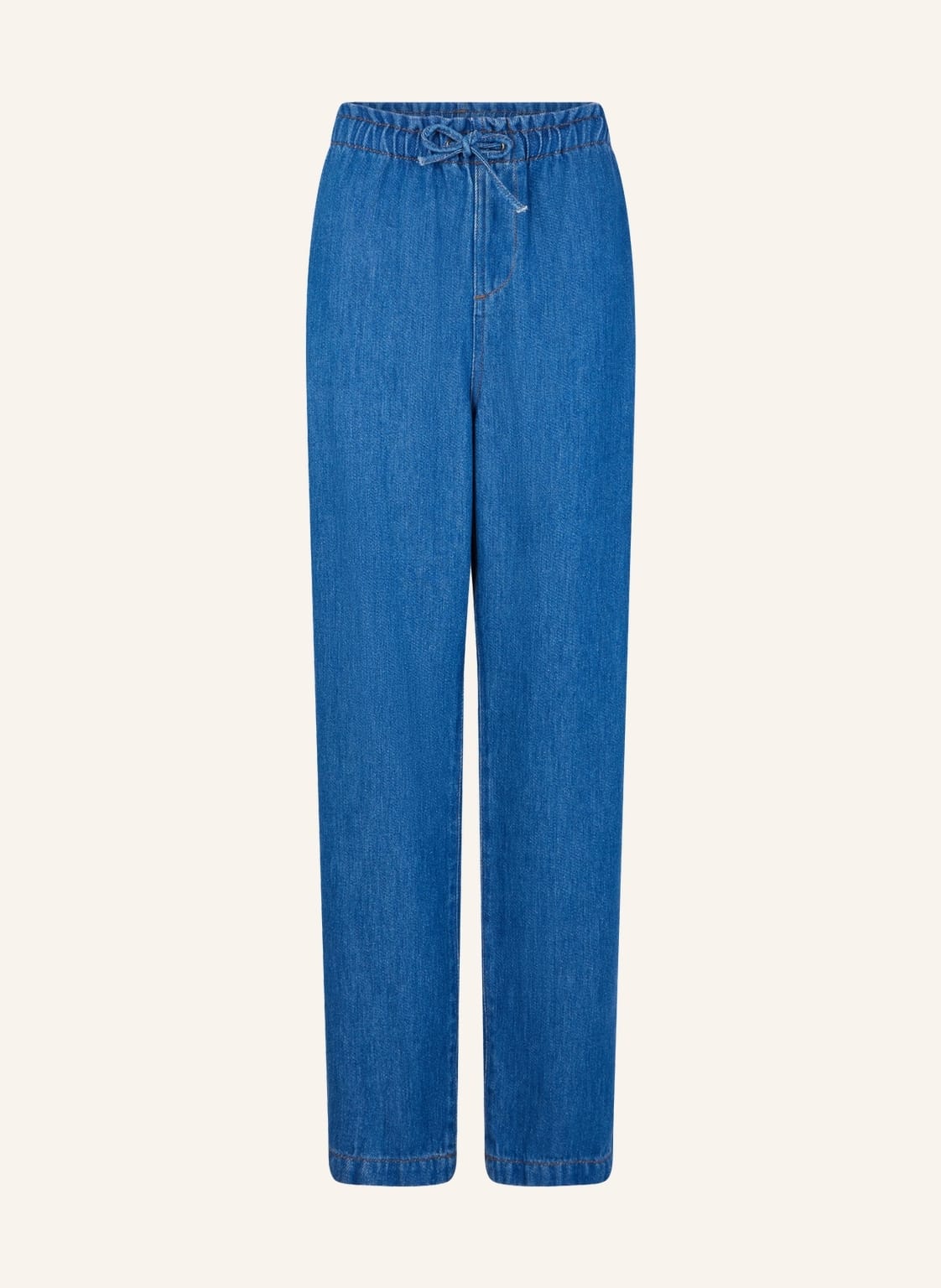 Gerard Darel Jeans Cylinia blau von Gerard Darel