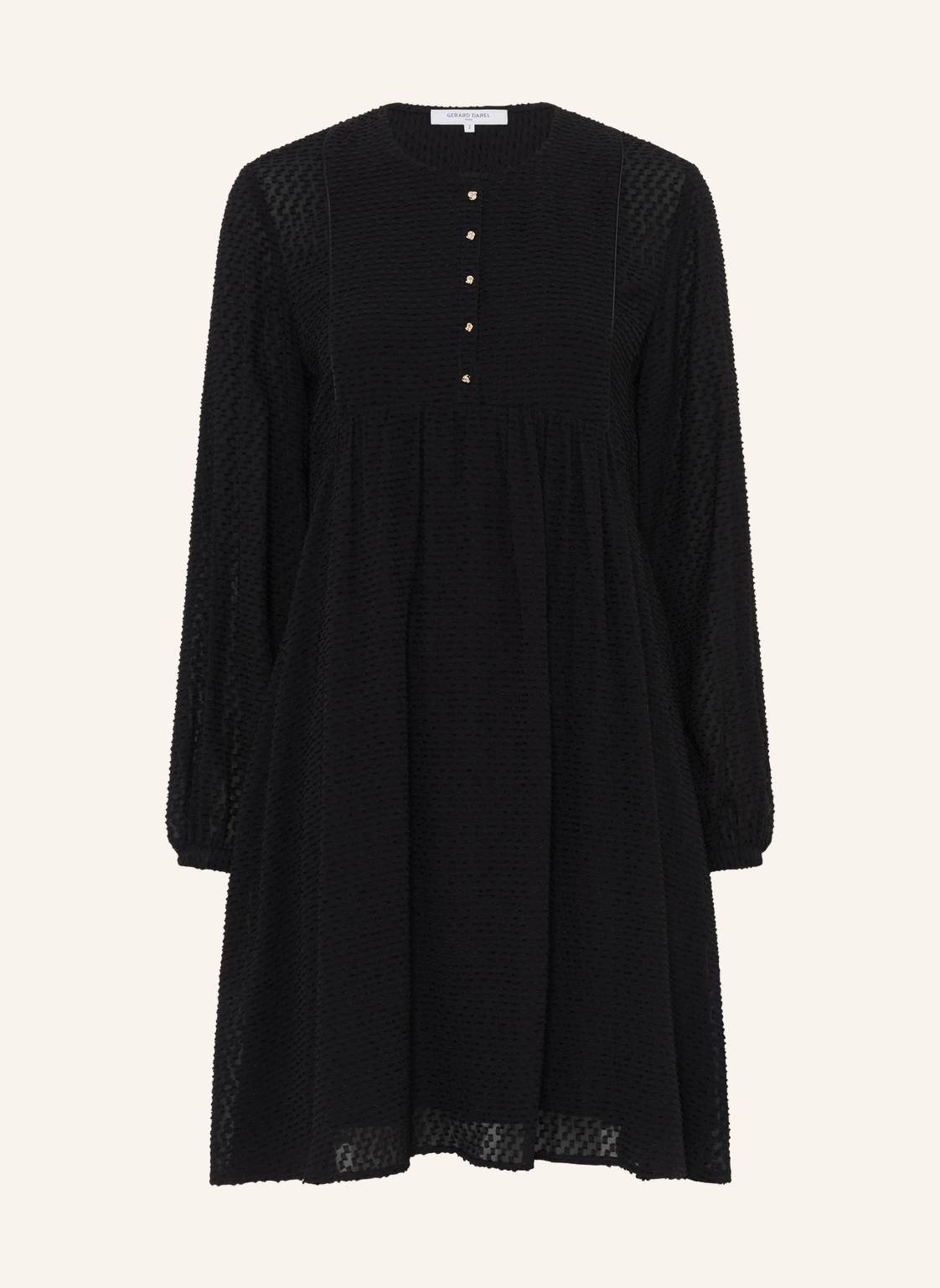 Gerard Darel Kleid Laetitia schwarz von Gerard Darel