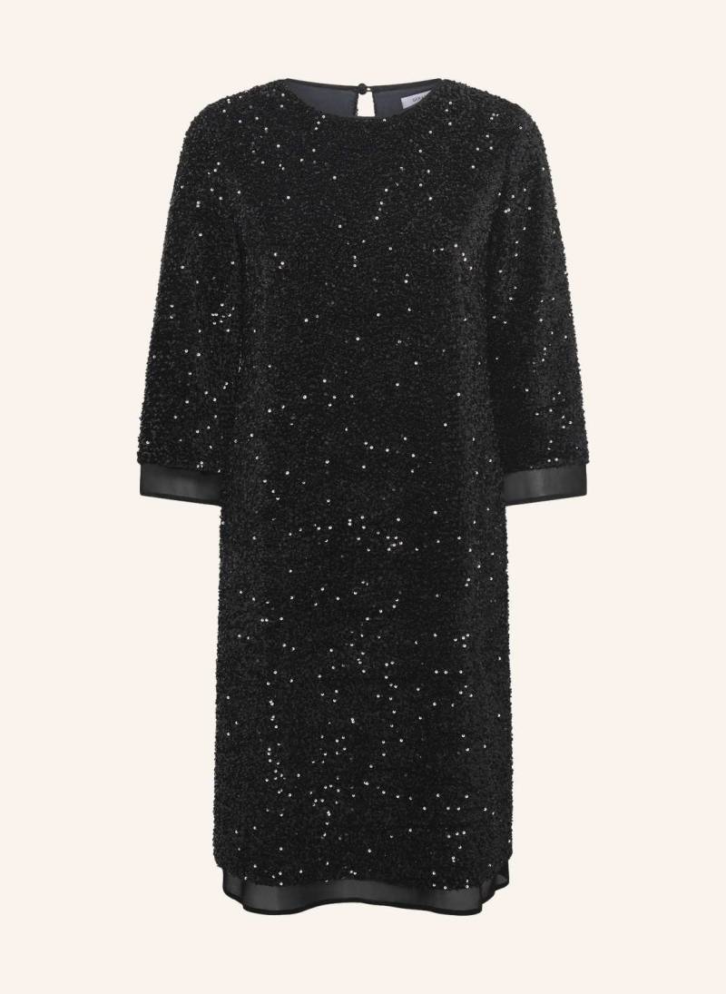 Gerard Darel Kleid Liora schwarz von Gerard Darel