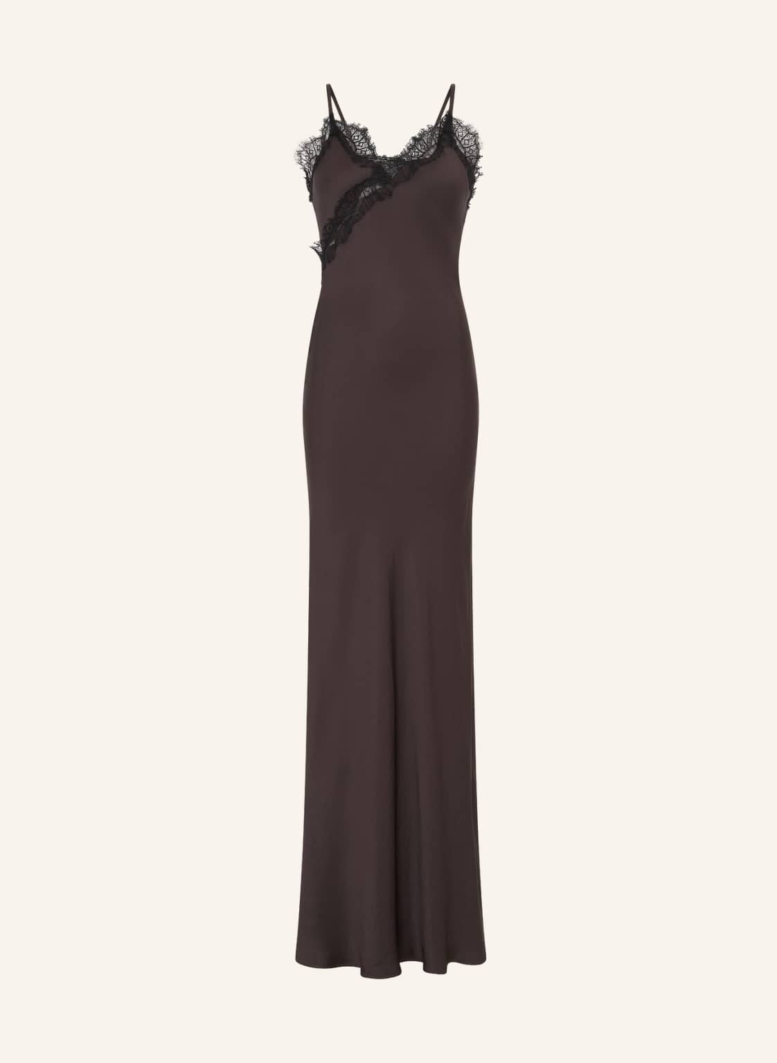 Gerard Darel Kleid Lou braun von Gerard Darel