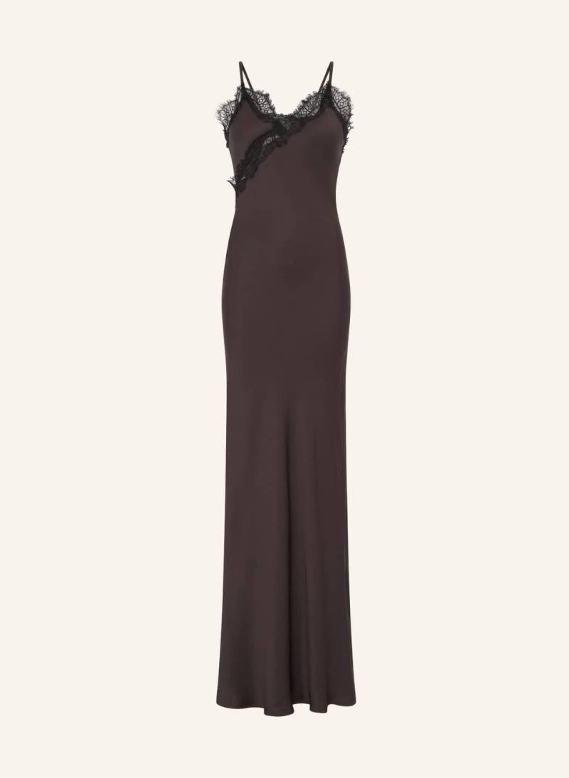 Gerard Darel Kleid Lou braun von Gerard Darel