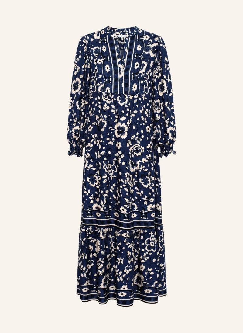 Gerard Darel Kleid Lydiane blau von Gerard Darel