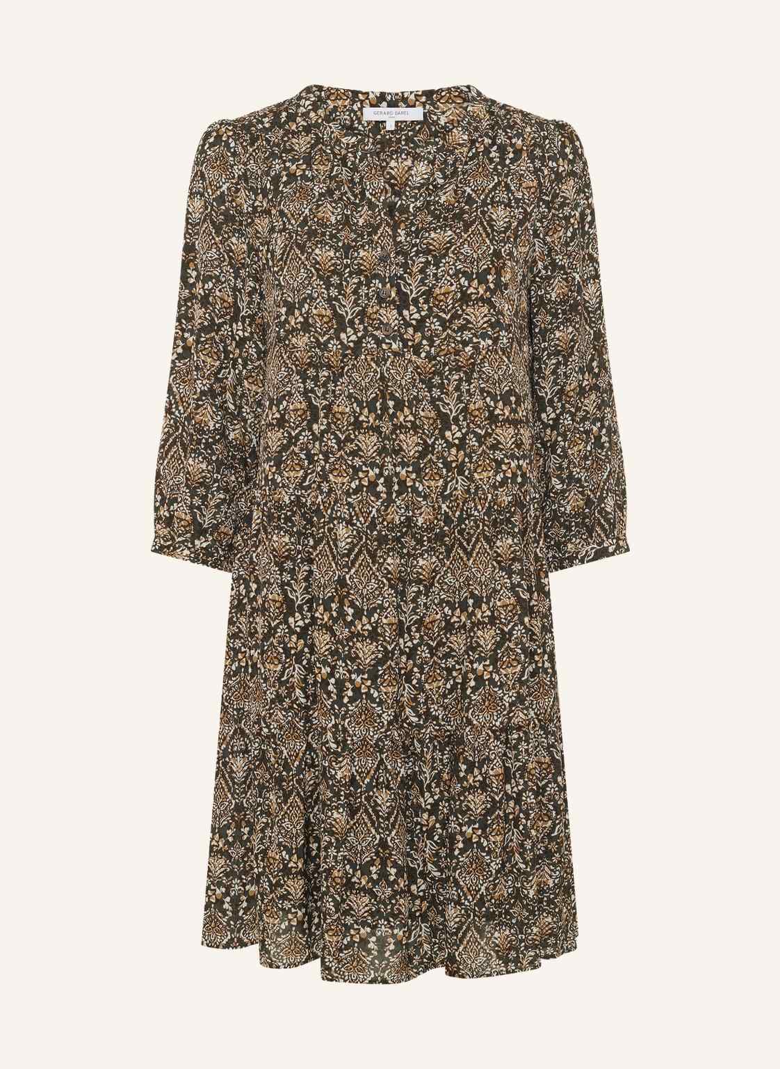 Gerard Darel Kleid Lyne gruen von Gerard Darel