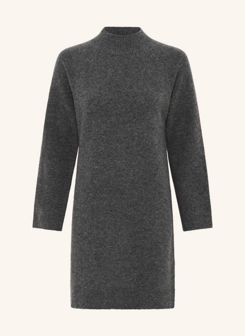 Gerard Darel Kleid Lysan grau von Gerard Darel