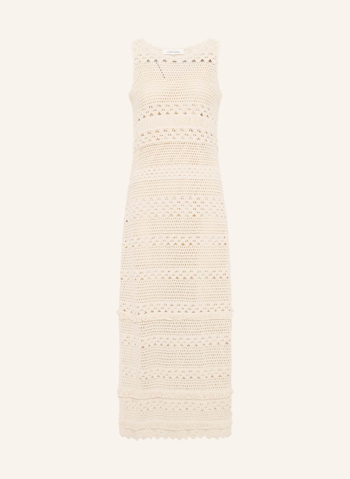 Gerard Darel Kleid Prudence beige Gerard Darel Kleid Prudence beige von Gerard Darel