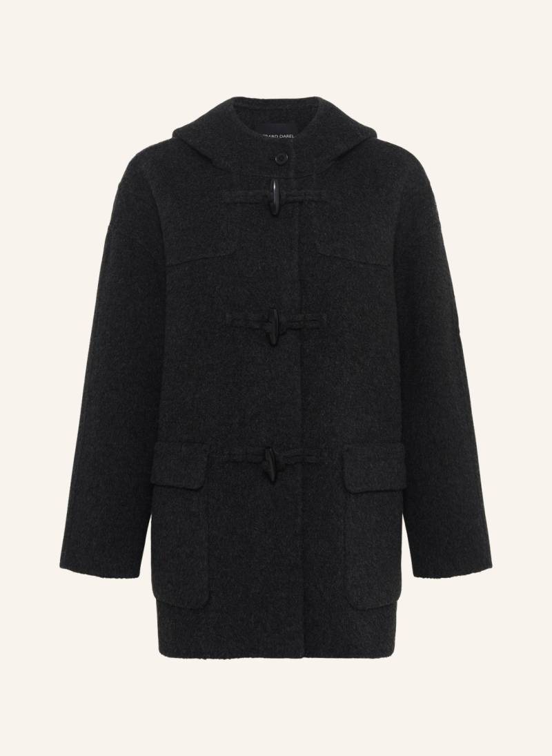 Gerard Darel Mantel Malina grau von Gerard Darel