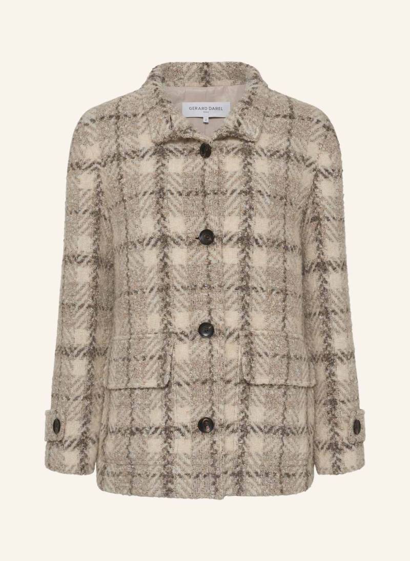 Gerard Darel Mantel Manuela beige von Gerard Darel