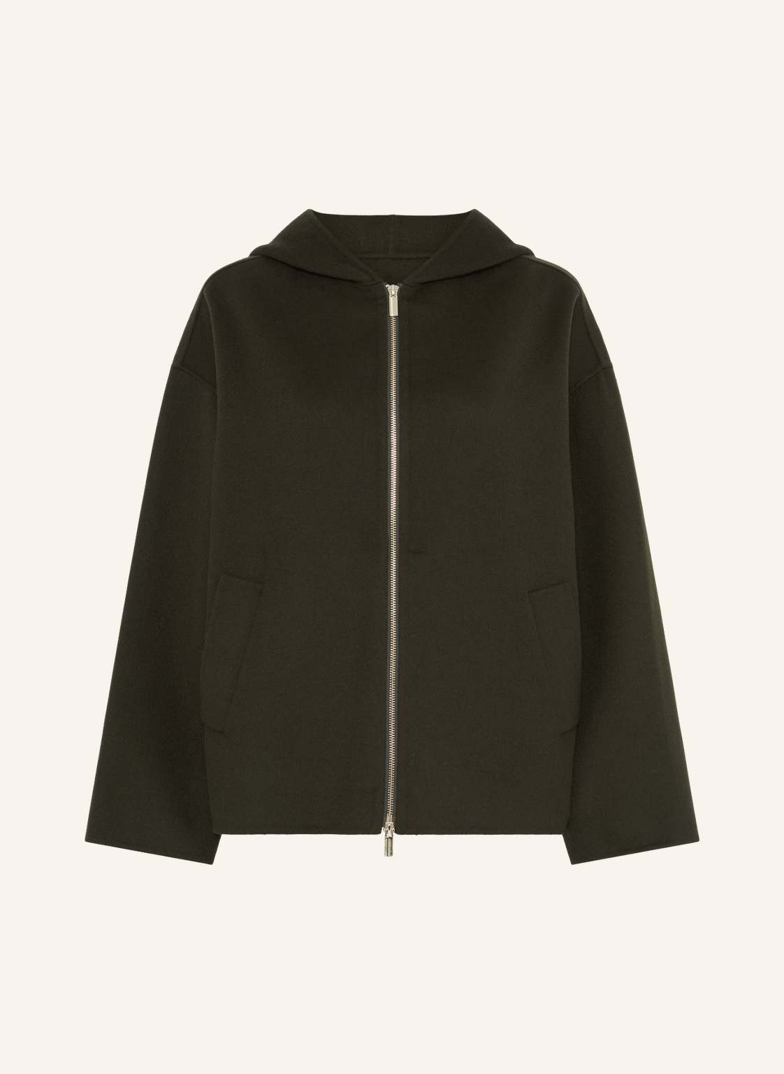 Gerard Darel Mantel Milana gruen von Gerard Darel