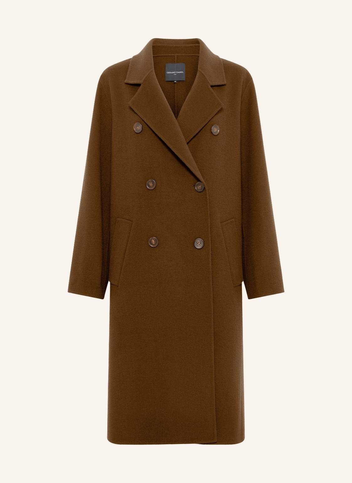 Gerard Darel Mantel Milena braun von Gerard Darel