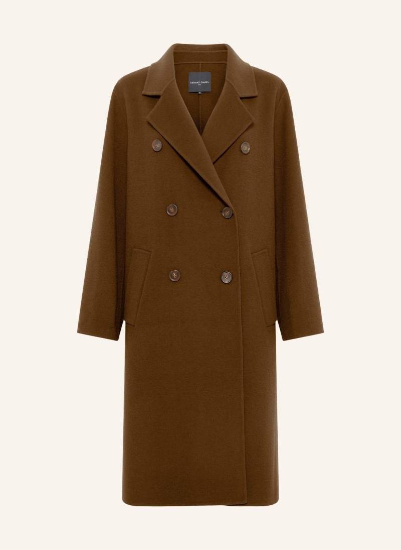 Gerard Darel Mantel Milena braun von Gerard Darel