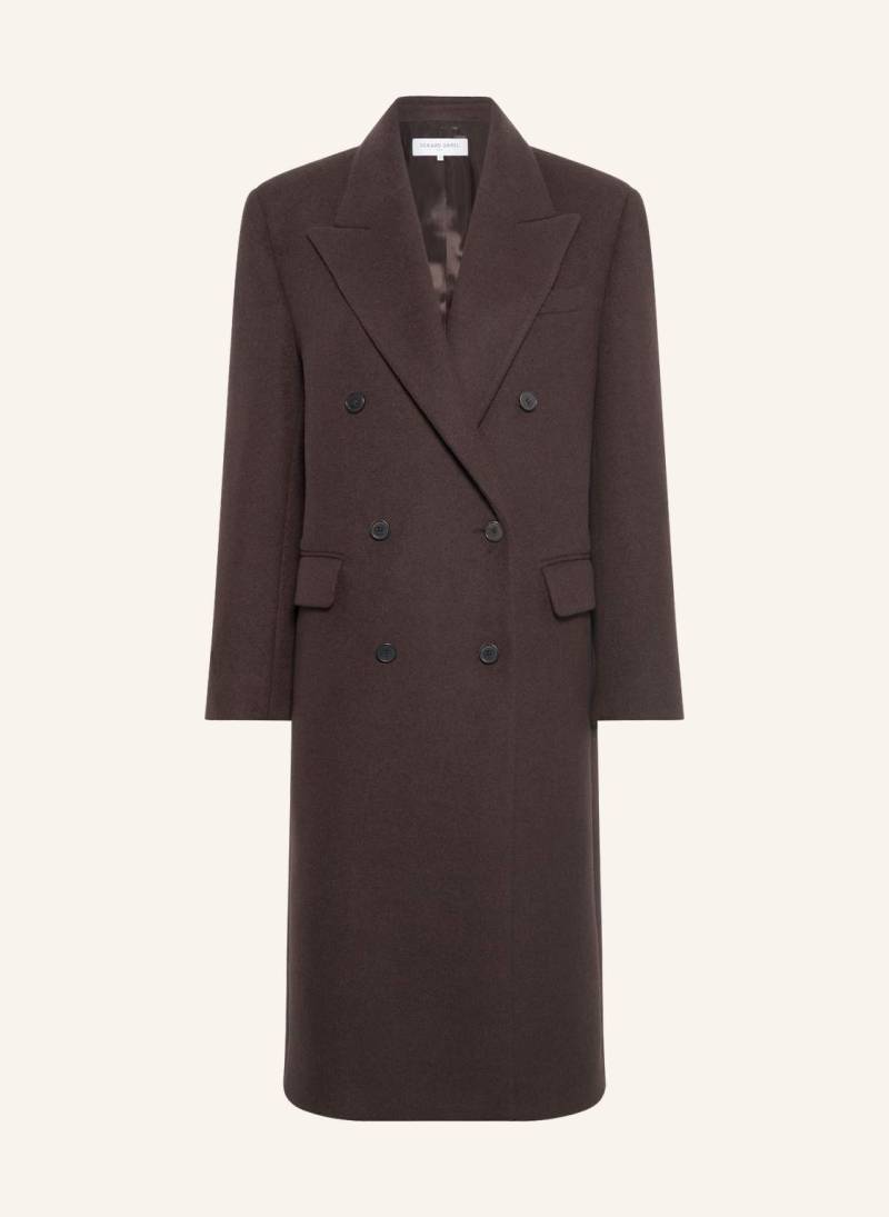 Gerard Darel Mantel Moira braun von Gerard Darel