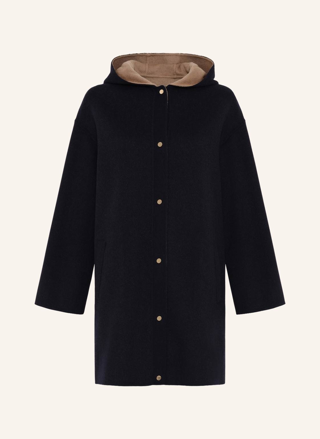 Gerard Darel Mantel Monica blau von Gerard Darel