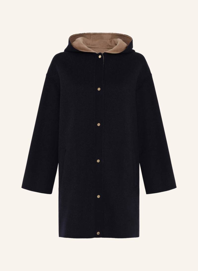 Gerard Darel Mantel Monica blau von Gerard Darel