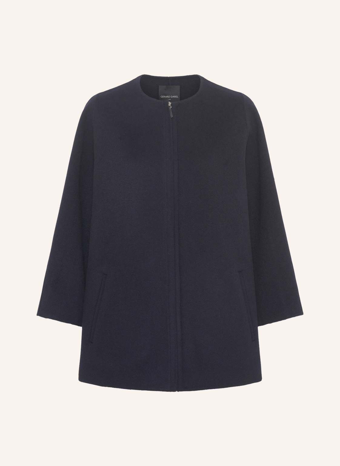 Gerard Darel Mantel Myriam blau von Gerard Darel