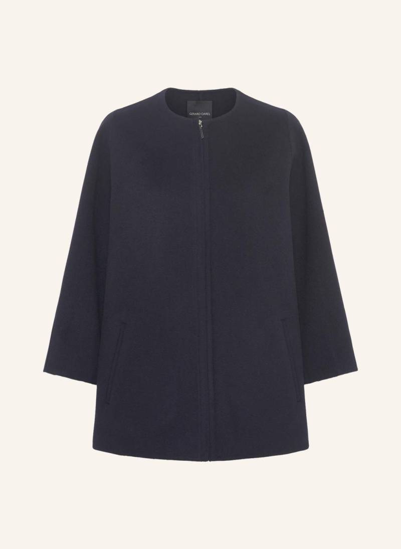 Gerard Darel Mantel Myriam blau von Gerard Darel