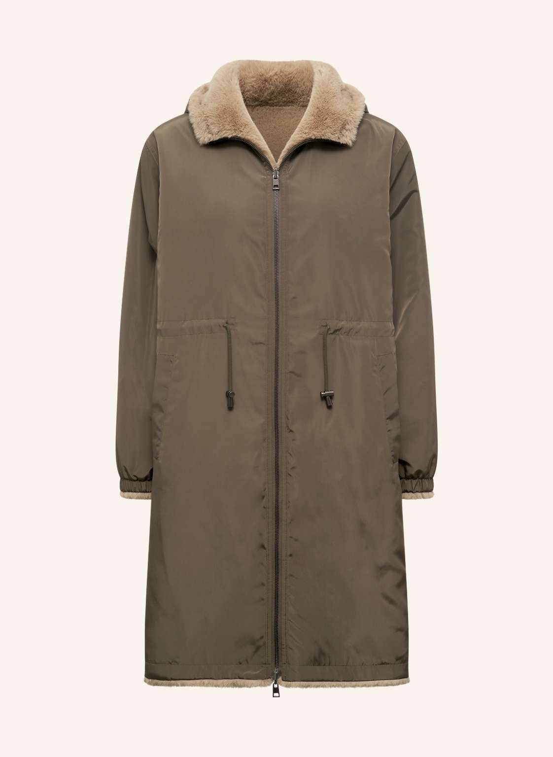 Gerard Darel Parka Mayline gruen von Gerard Darel