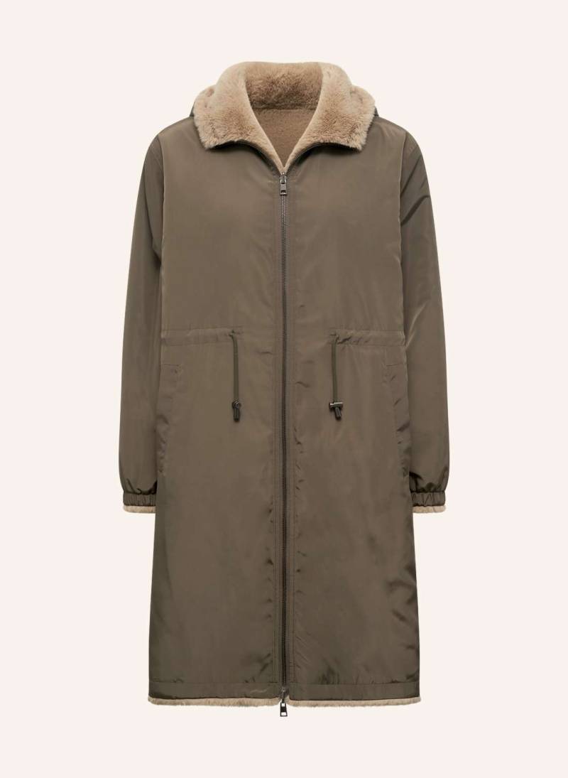 Gerard Darel Parka Mayline gruen von Gerard Darel