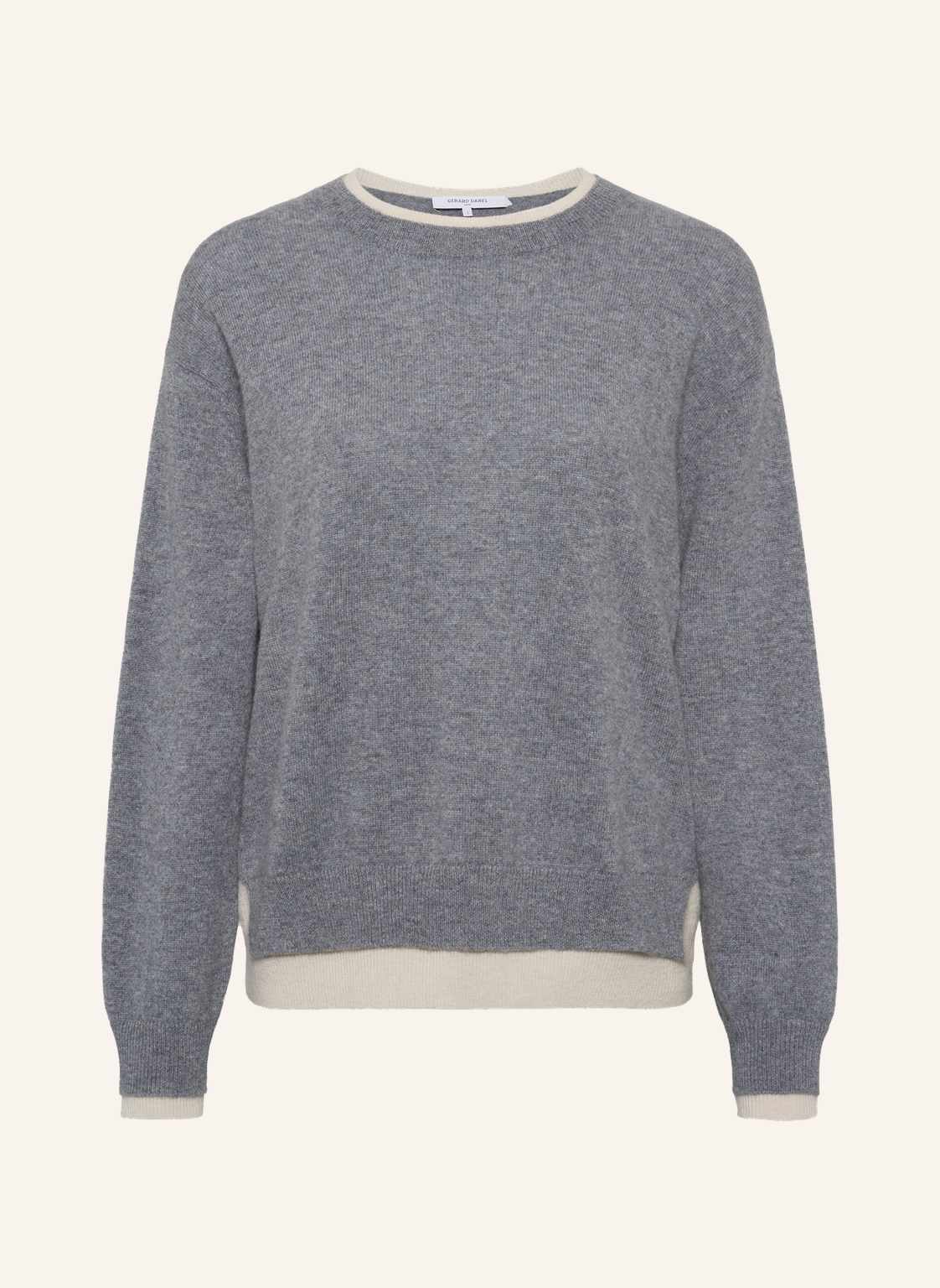 Gerard Darel Pullover Edda grau von Gerard Darel