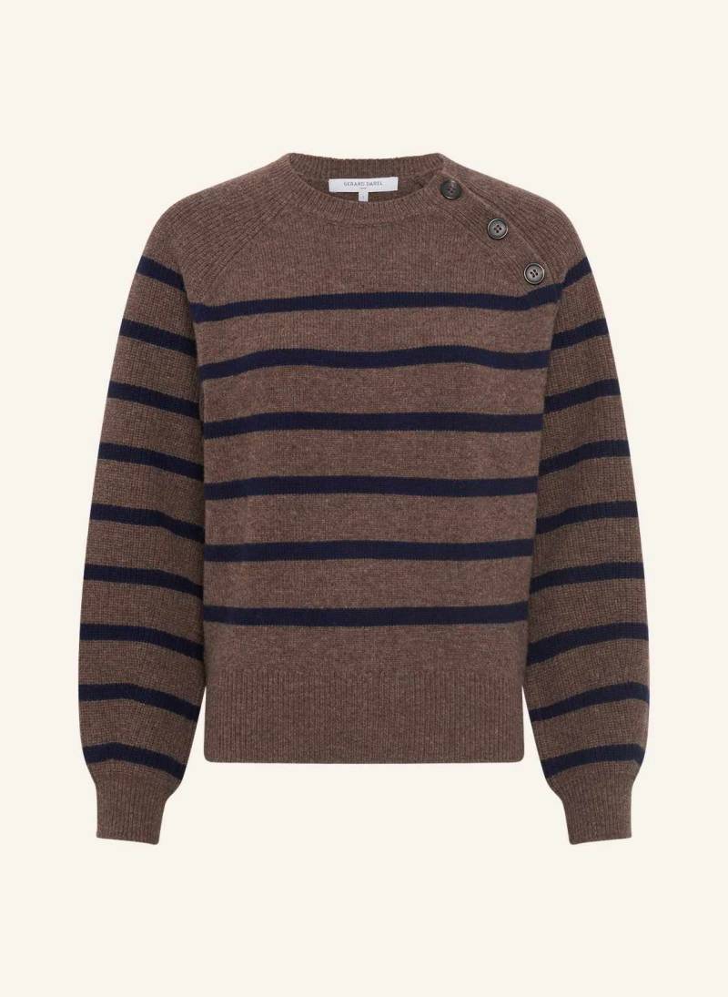 Gerard Darel Pullover Edith braun von Gerard Darel