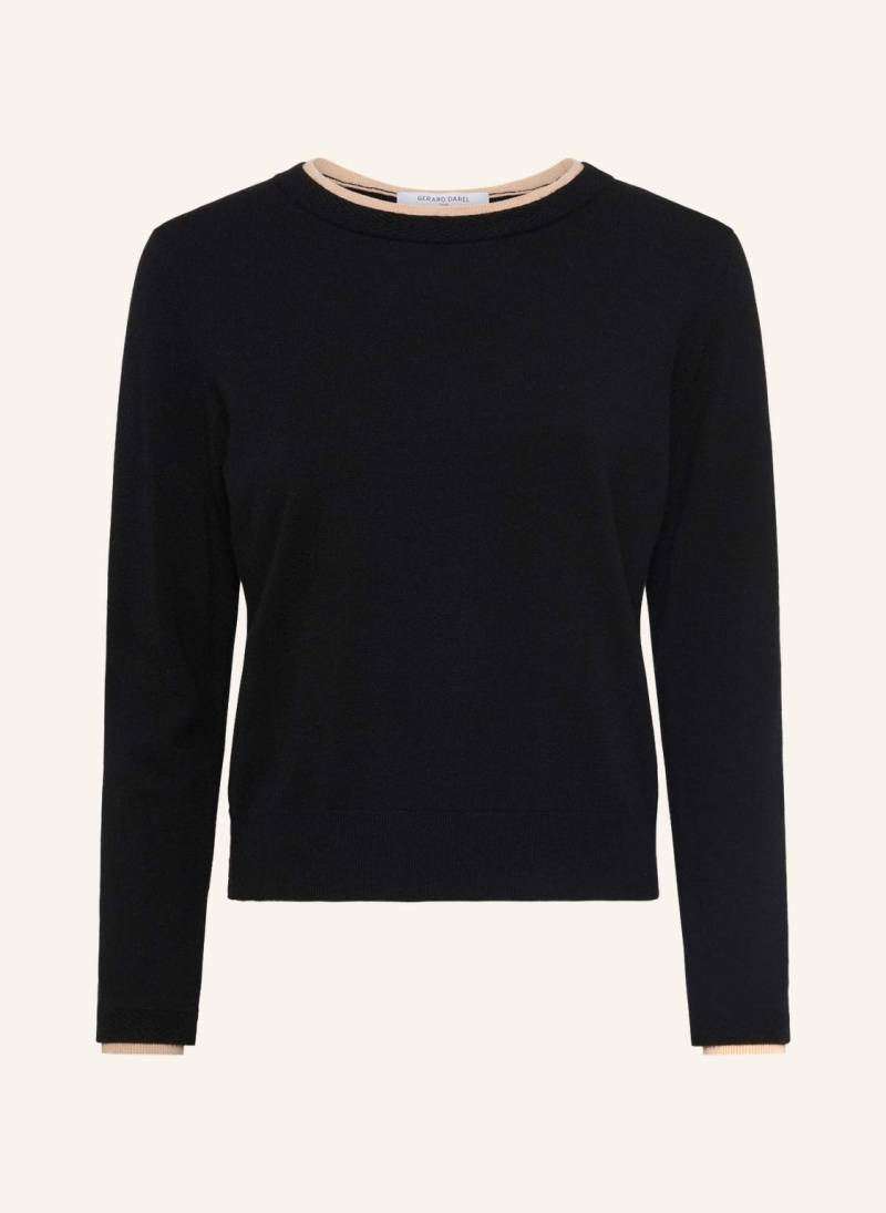 Gerard Darel Pullover Elea schwarz von Gerard Darel