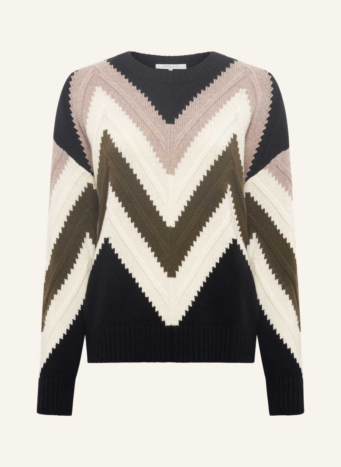 Gerard Darel Pullover Elissa schwarz von Gerard Darel