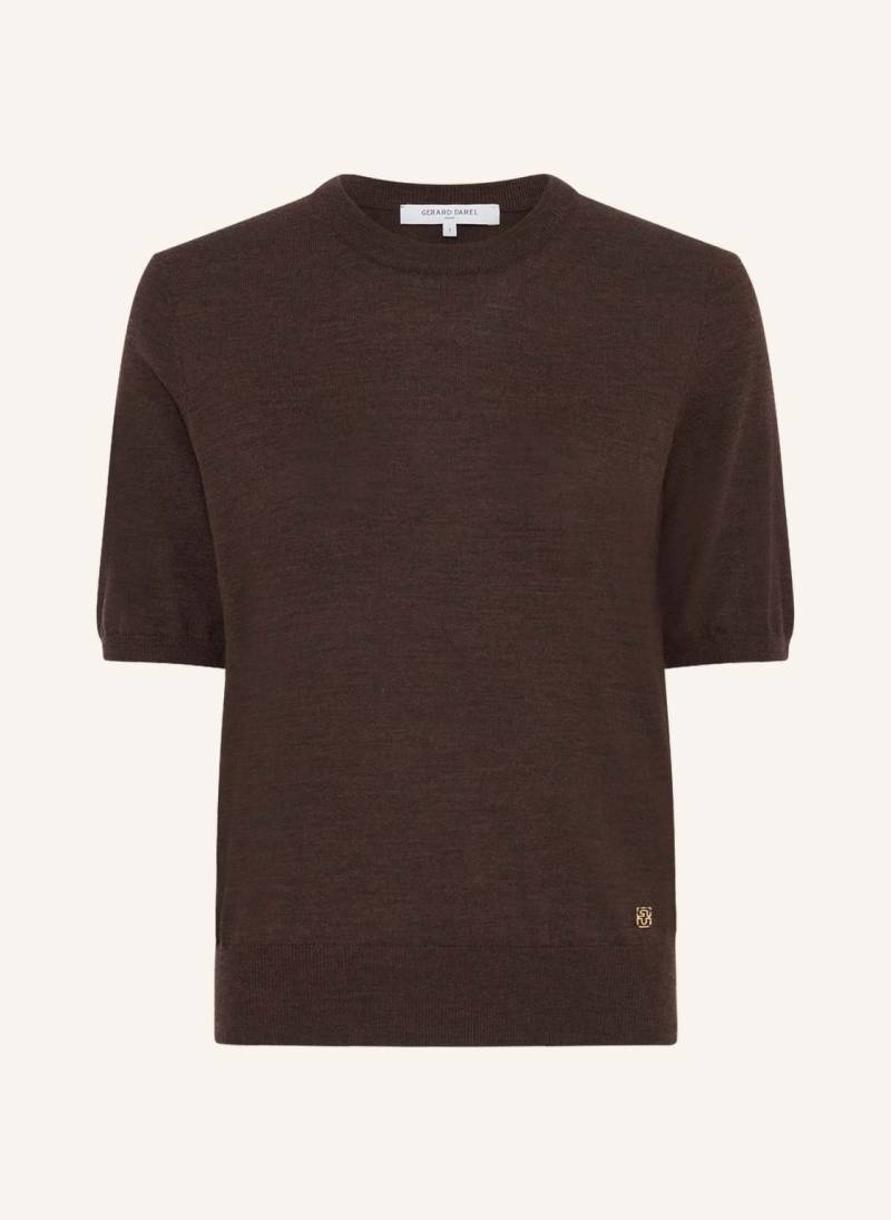 Gerard Darel Pullover Elsa braun von Gerard Darel