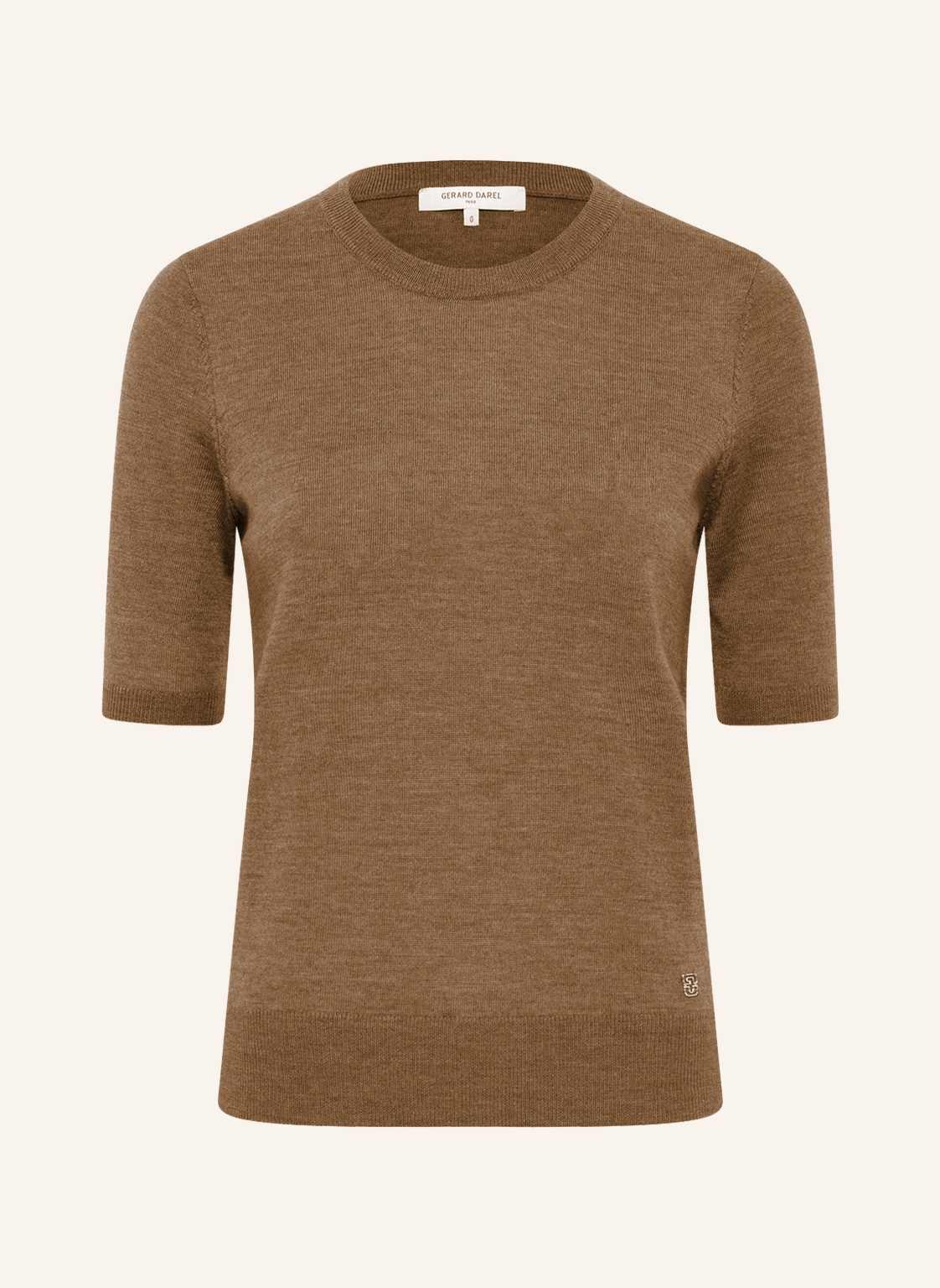 Gerard Darel Pullover Elsa braun von Gerard Darel