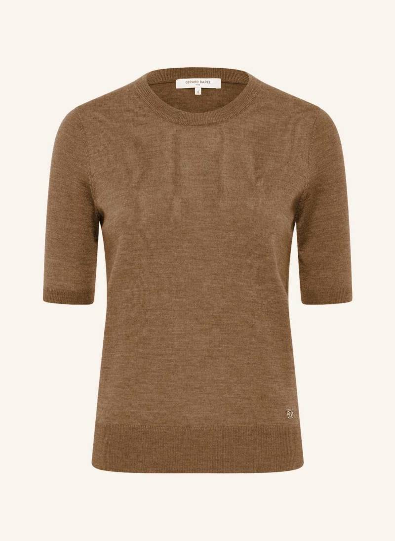 Gerard Darel Pullover Elsa braun von Gerard Darel