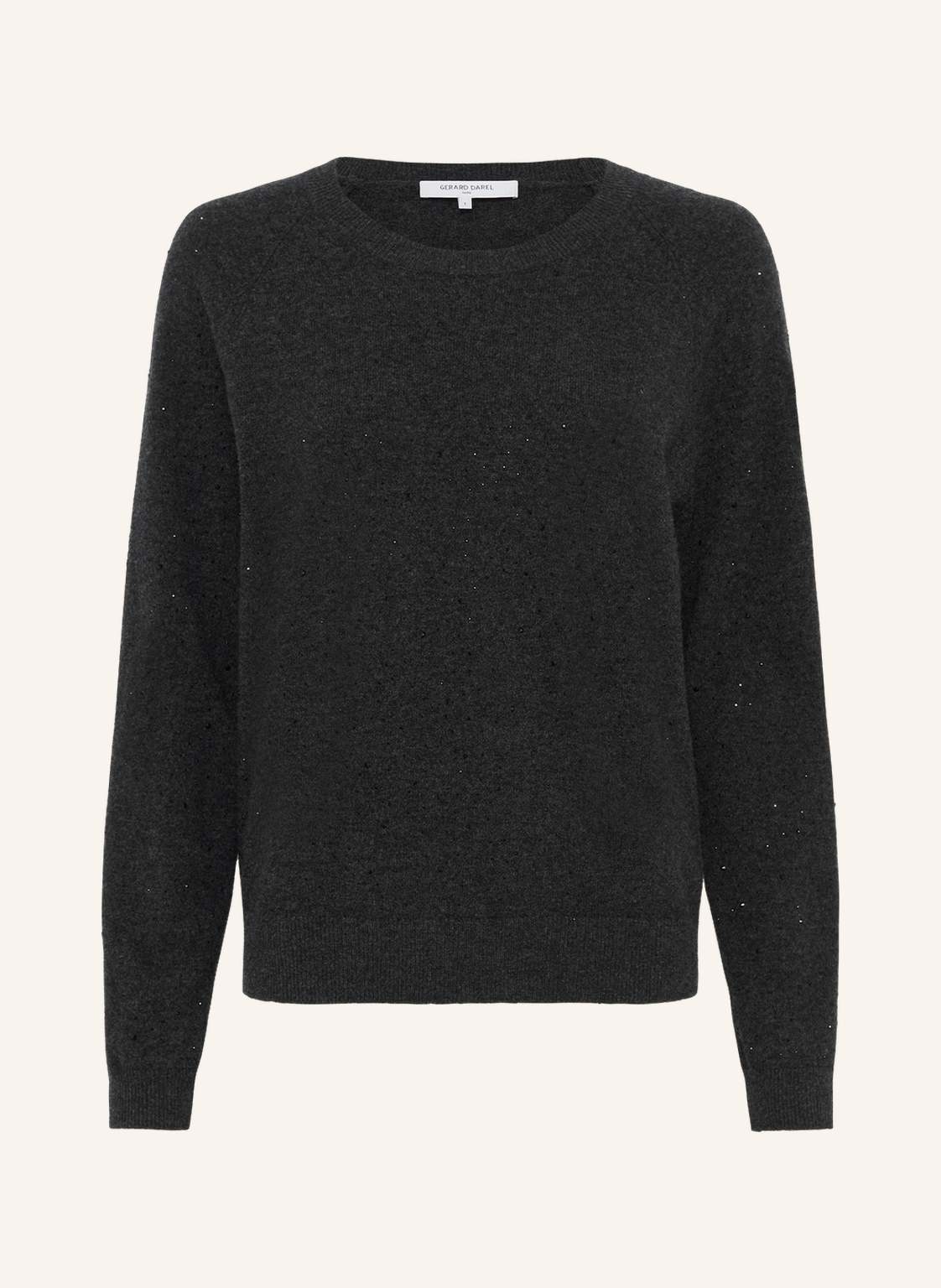 Gerard Darel Pullover Eugenia grau von Gerard Darel