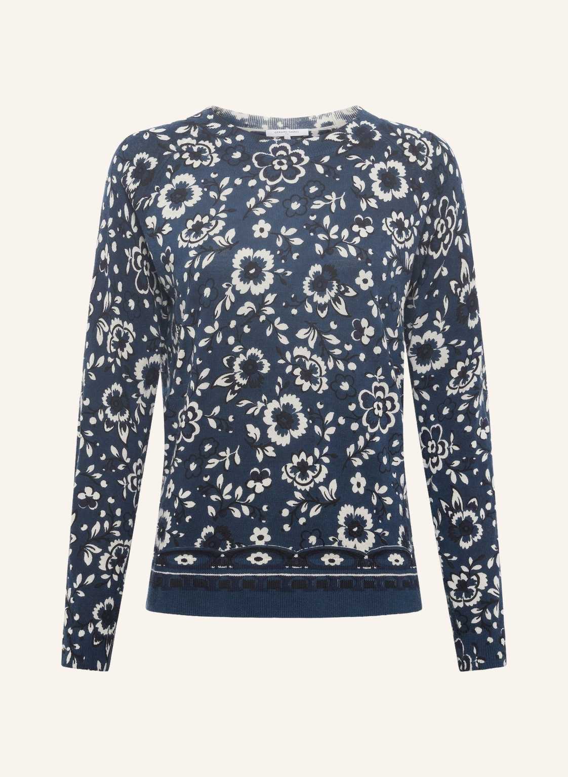 Gerard Darel Pullover Eveline blau von Gerard Darel