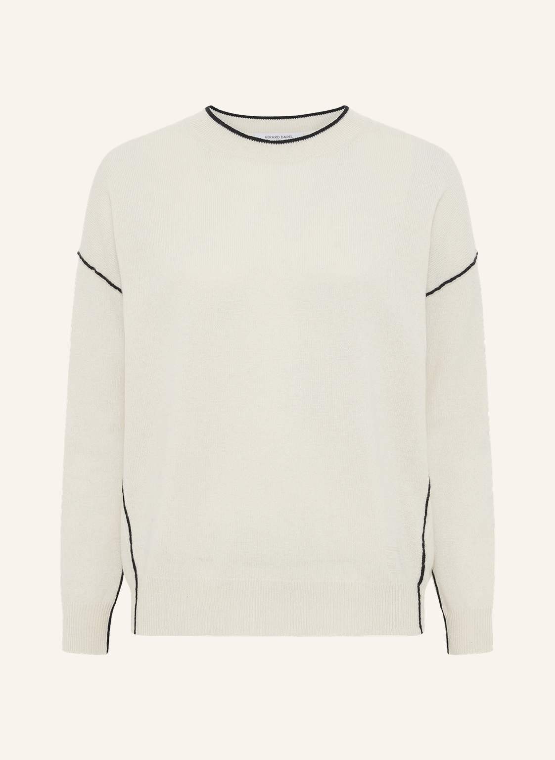 Gerard Darel Pullover Jayda weiss Gerard Darel Pullover Jayda weiss von Gerard Darel