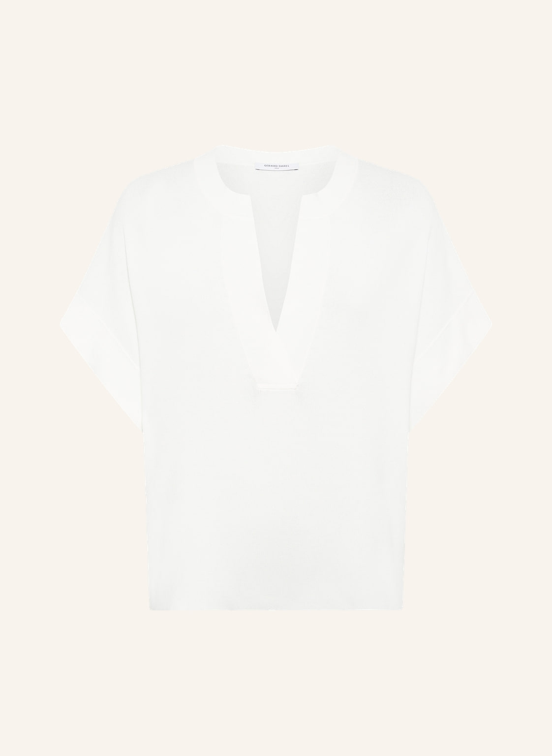 Gerard Darel Pullover Jazmin weiss von Gerard Darel