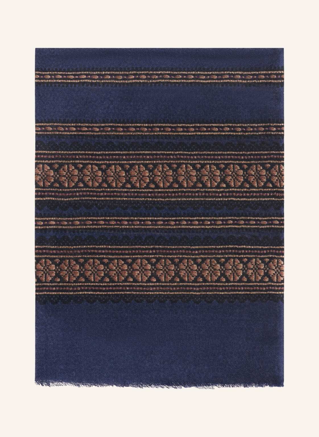 Gerard Darel Schal Renata blau von Gerard Darel