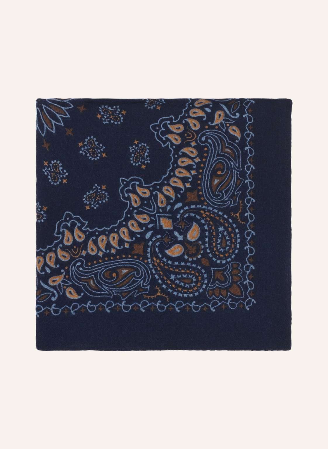 Gerard Darel Schal Robyn blau von Gerard Darel