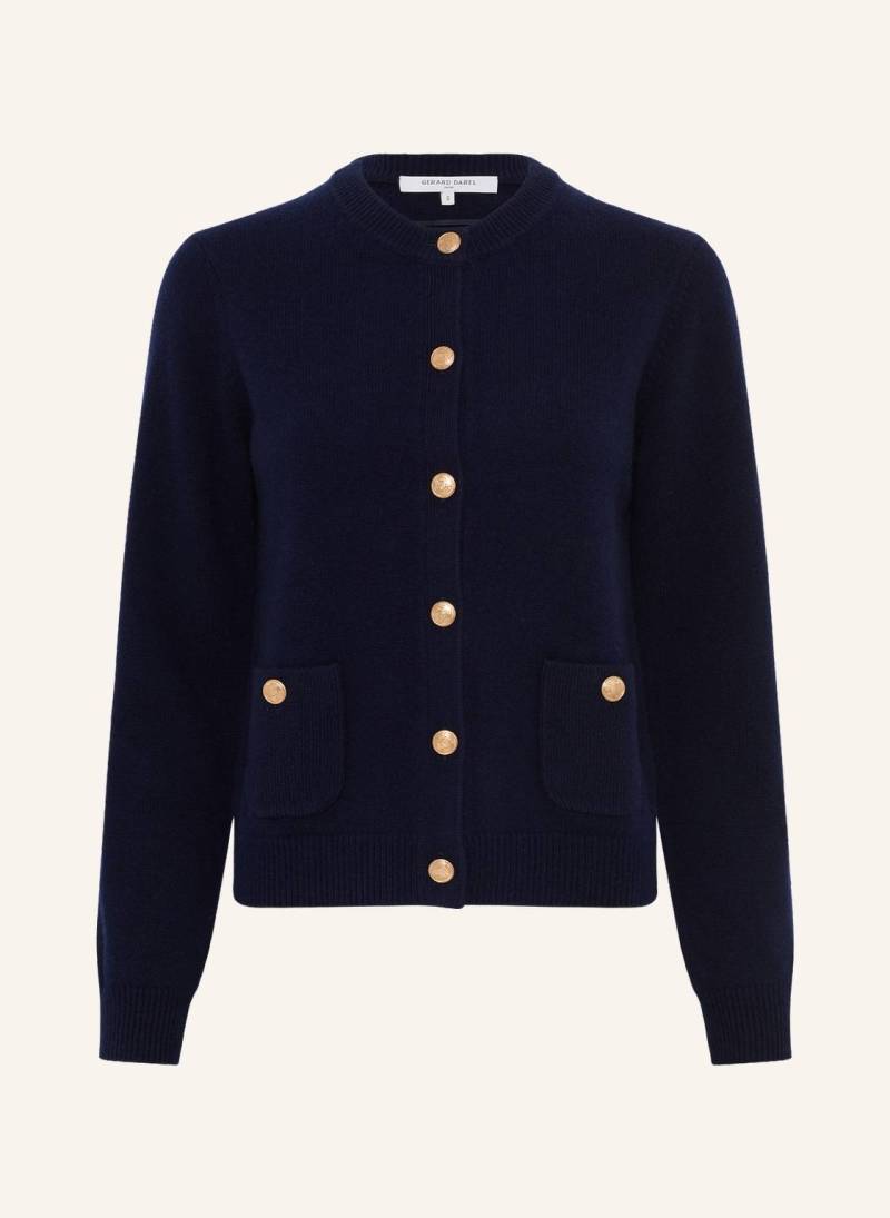 Gerard Darel Strickjacke Eloise blau von Gerard Darel