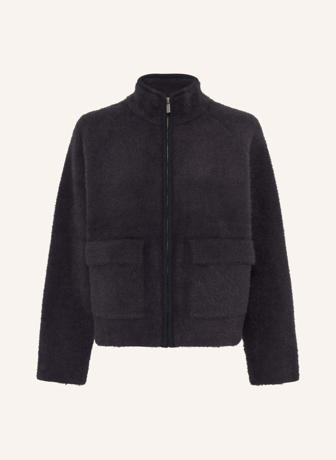 Gerard Darel Strickjacke Elvira grau von Gerard Darel